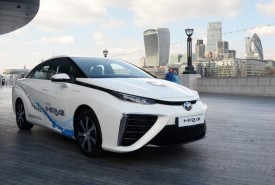 Toyota Mirai © Toyota